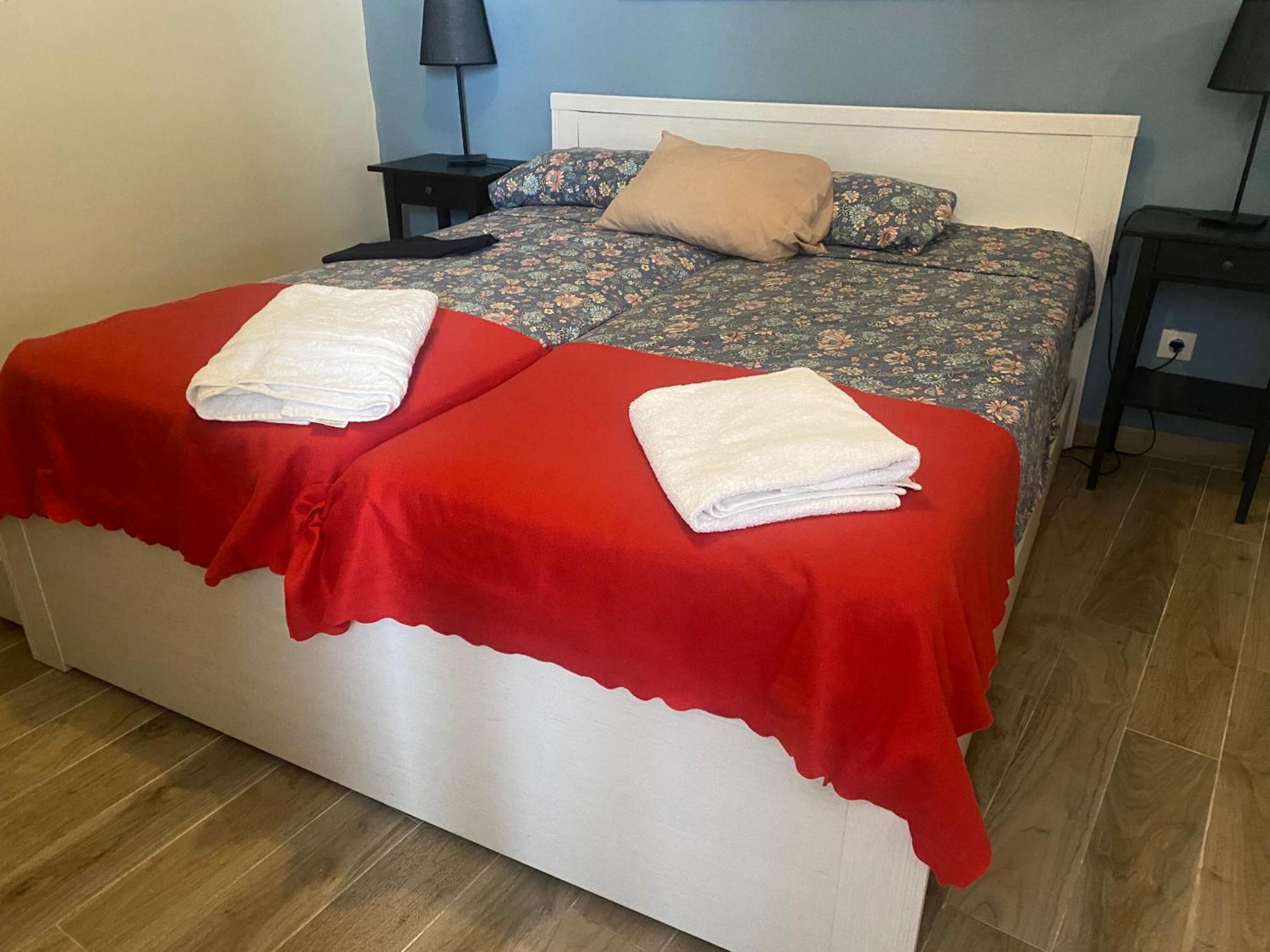 El Rincon Del Rey Apartment Torrejon del Rey Exterior photo